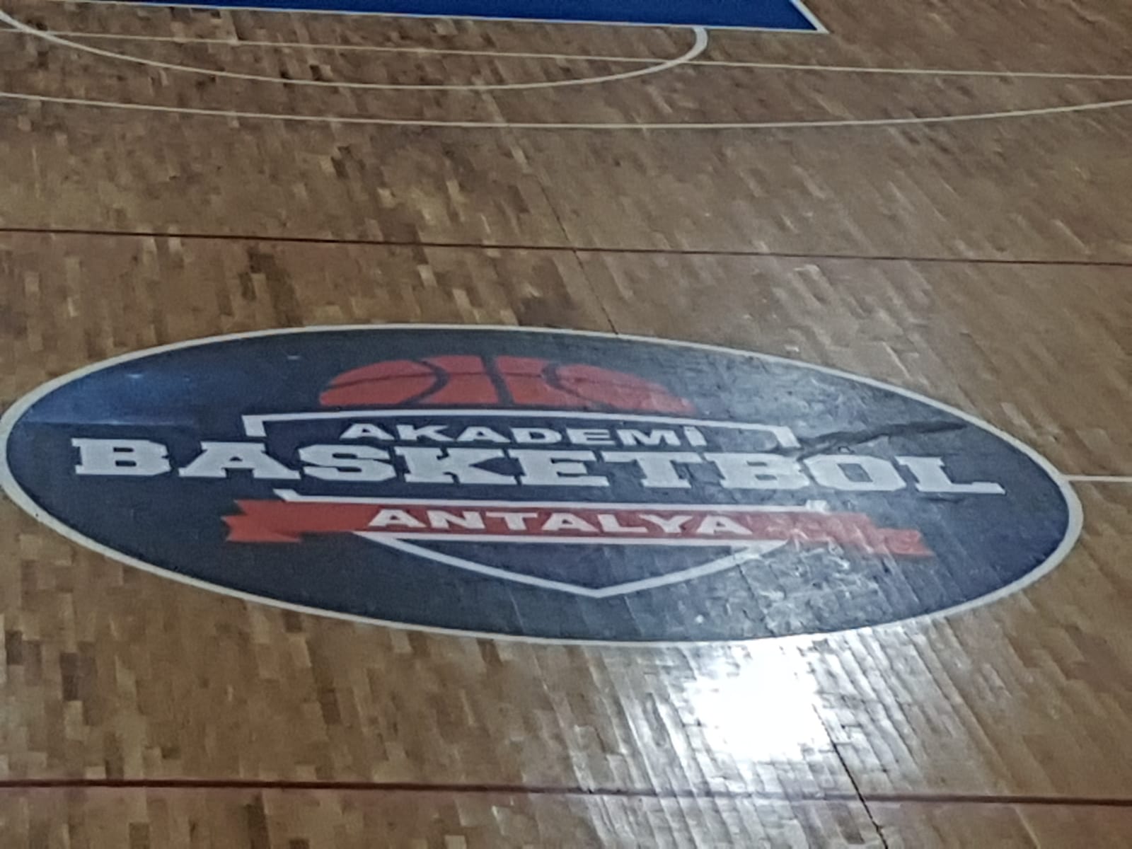 Antalya Akademi Basketbol Spor Salonu Hizmette